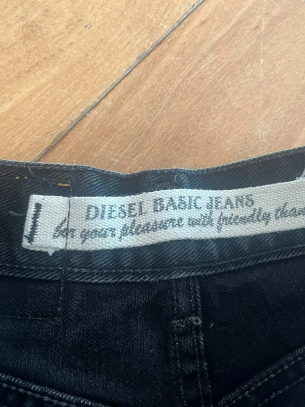 Diesel women denim